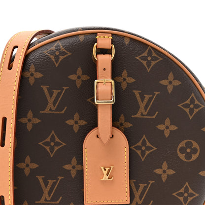 Louis Vuitton Monogram Boite Chapeau Souple MM 7 of 10