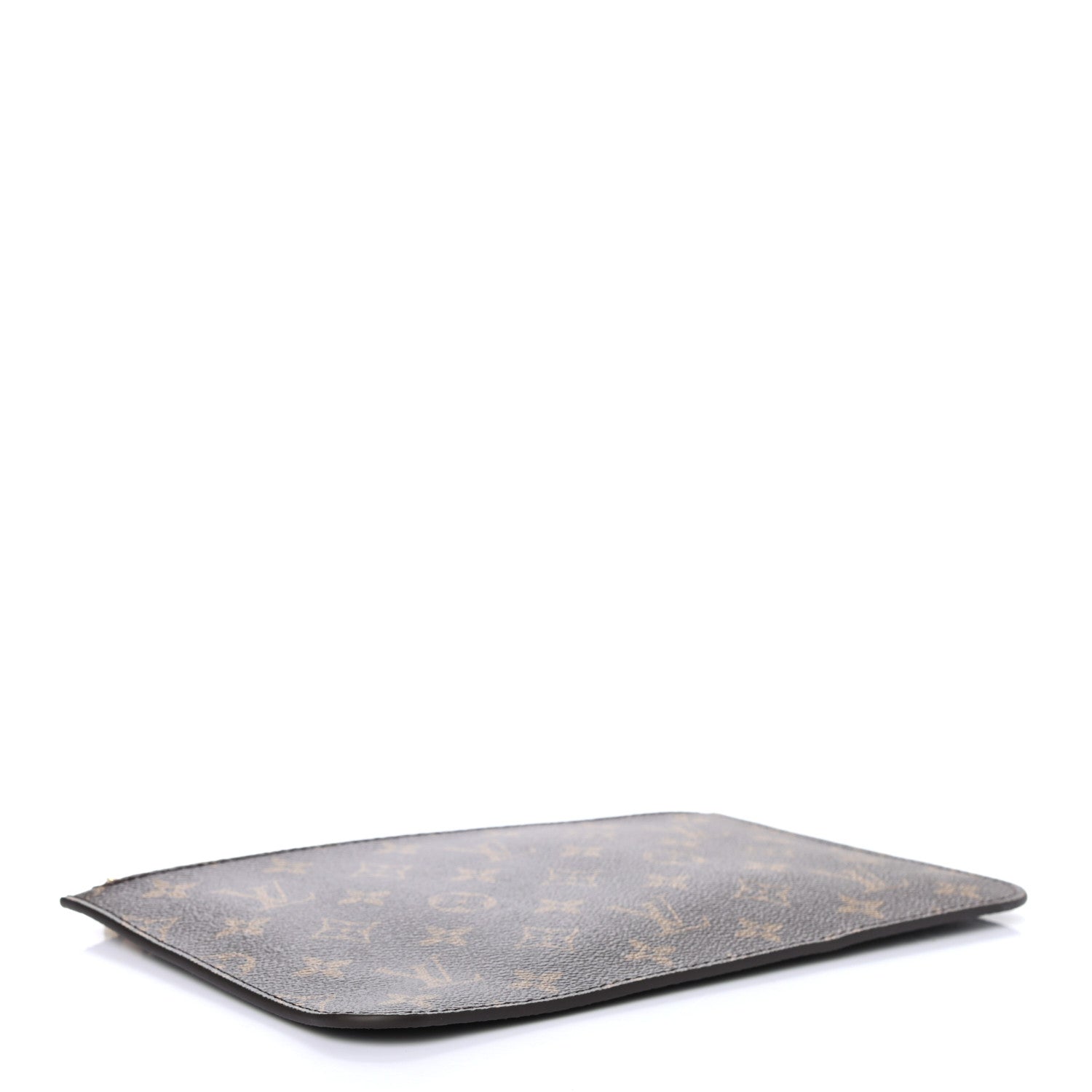 Louis Vuitton Monogram Neverfull MM GM Pochette Pivoine 4 of 7