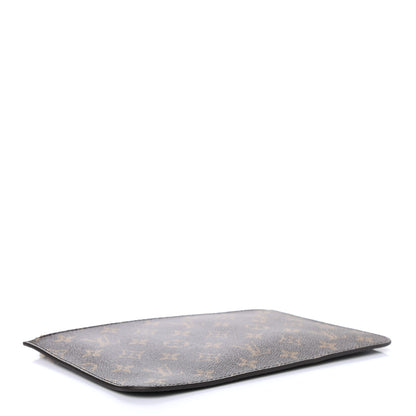Louis Vuitton Monogram Neverfull MM GM Pochette Pivoine 4 of 7