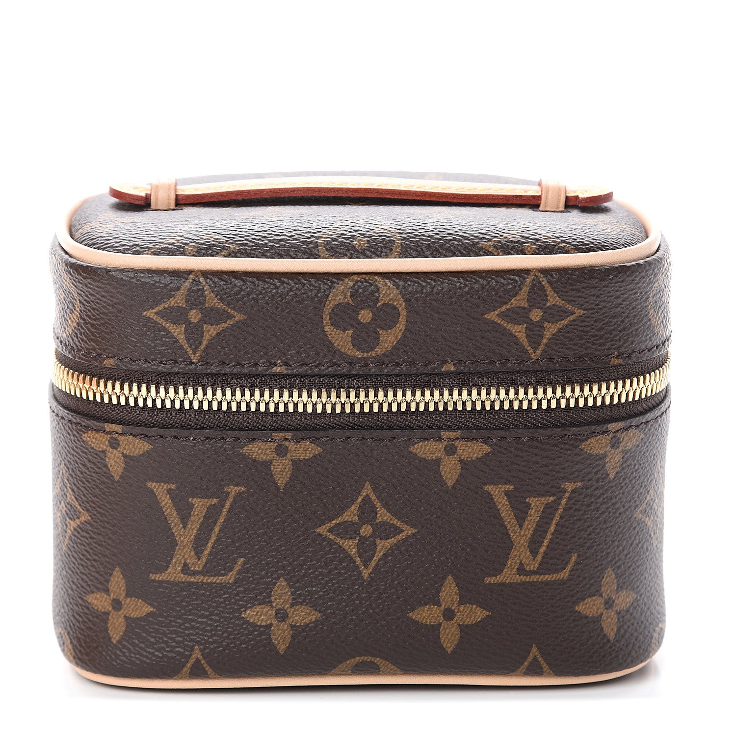 Louis Vuitton Monogram Nano Nice 1 of 8