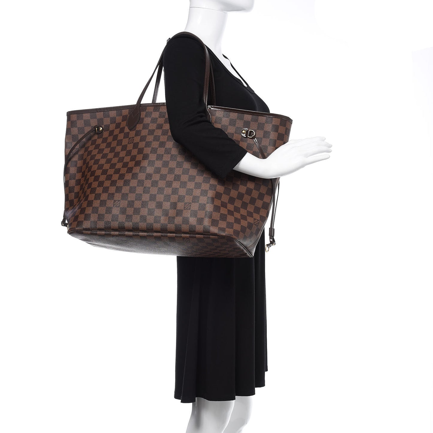 Damier Ebene Neo Neverfull GM