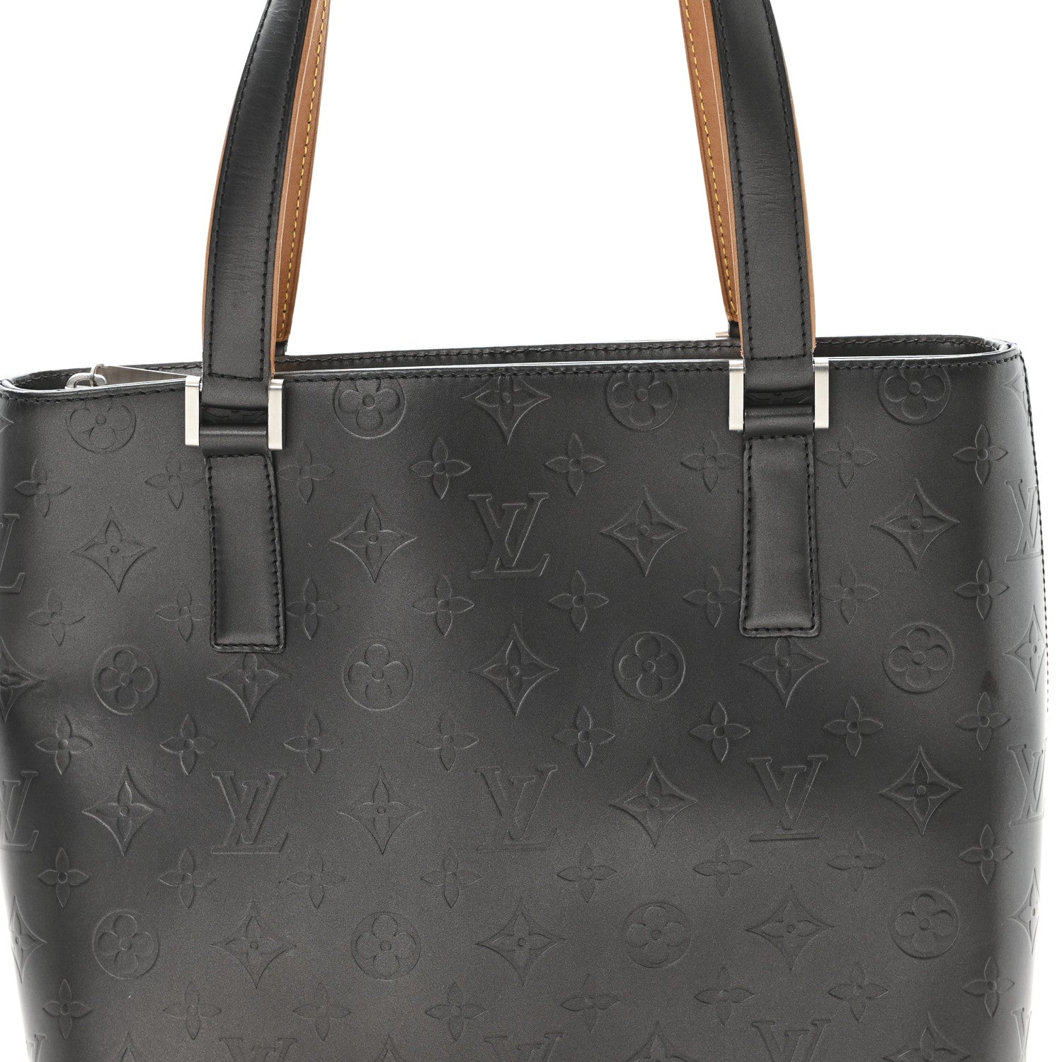 Louis Vuitton Mat Monogram Stockton Black 7 of 12