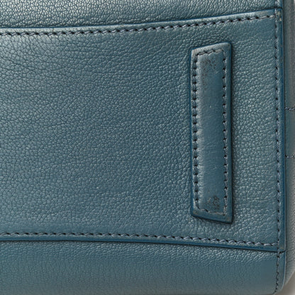 Givenchy Sugar Goatskin Mini Antigona Oil Blue 11 of 13