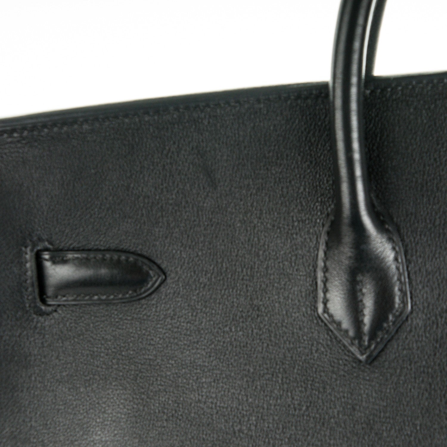 Hermes Swift Birkin 40 Black 20 of 26