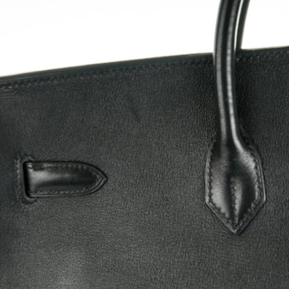 Hermes Swift Birkin 40 Black 20 of 26