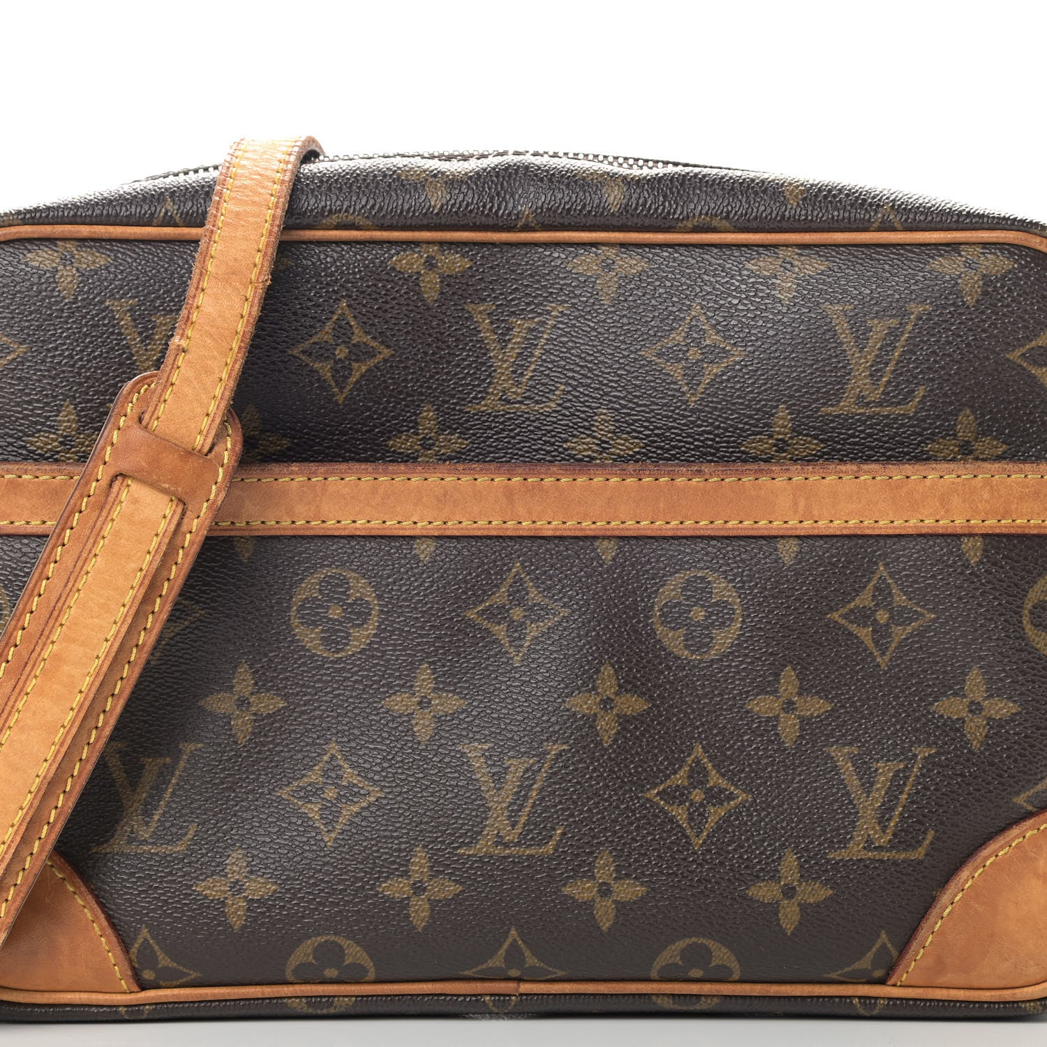 Louis Vuitton Monogram Trocadero 27 15 of 15