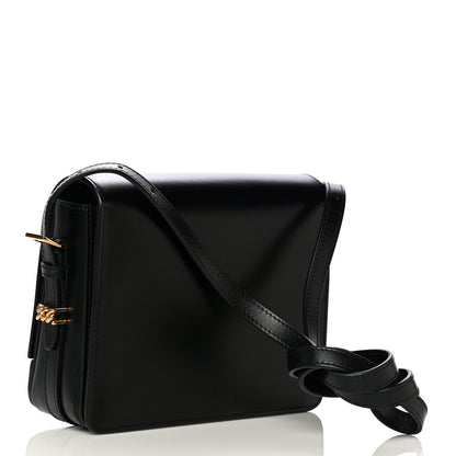 Burberry Smooth Calfskin Small Grace Bag Black 3 of 9