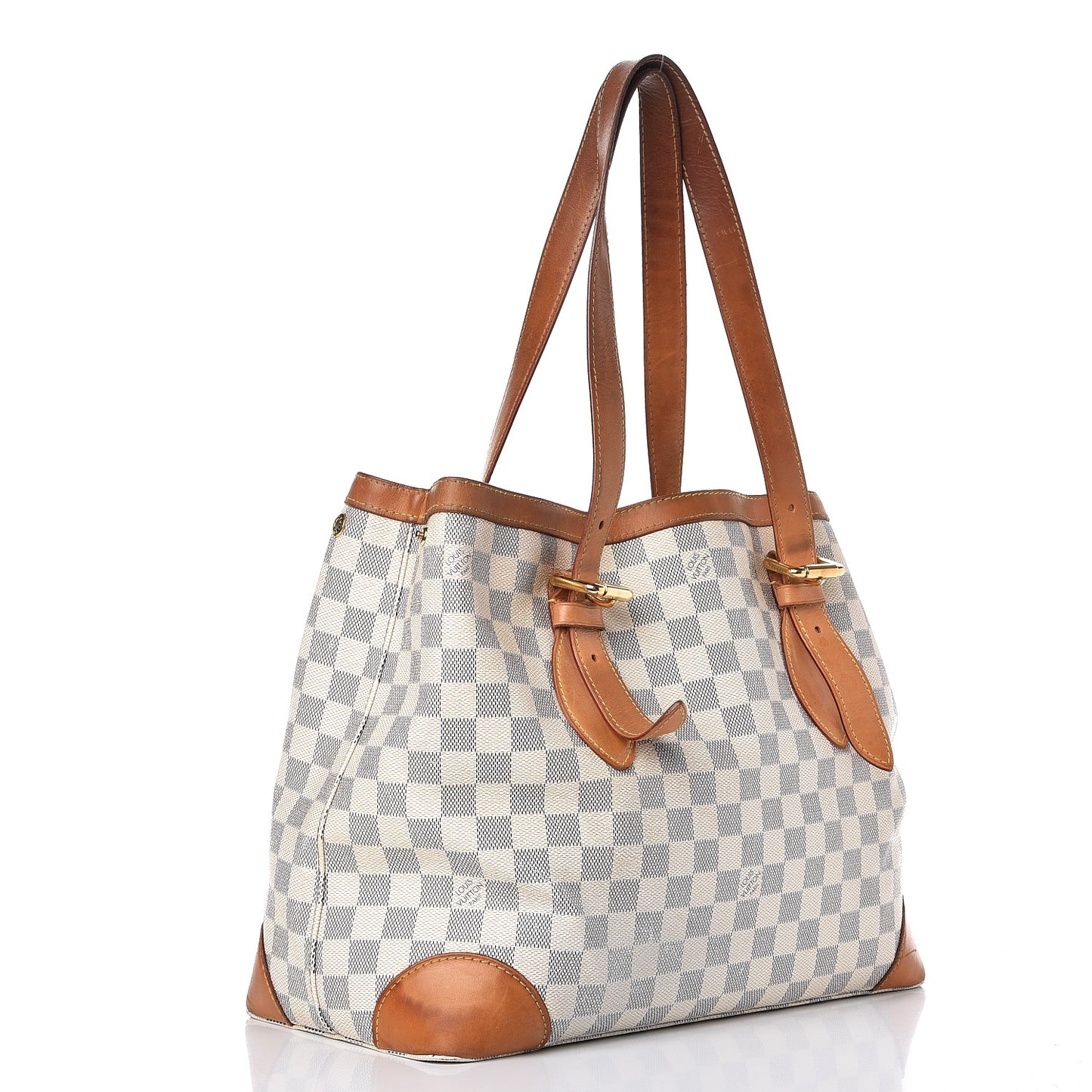Damier Azur Hampstead MM