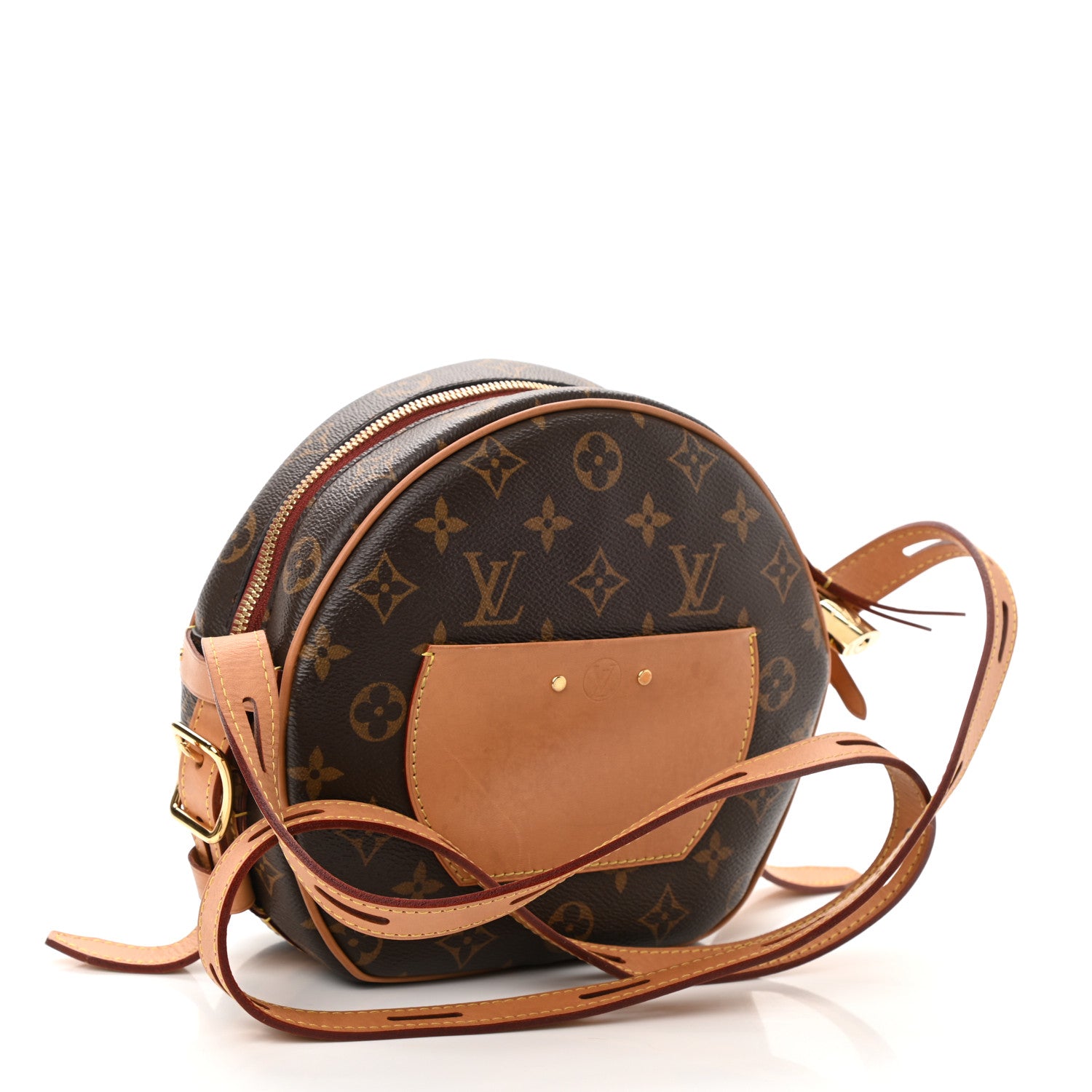 Louis Vuitton Monogram Boite Chapeau Souple MM 3 of 9