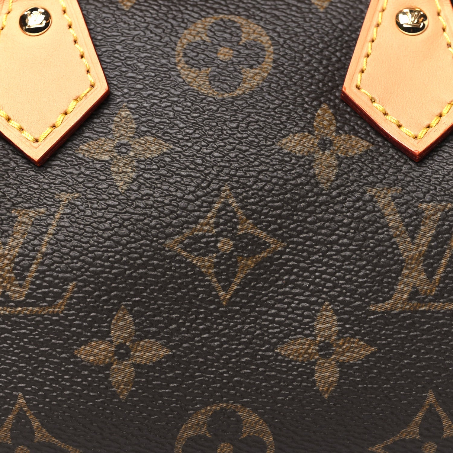 Louis Vuitton Monogram Nano Speedy Bandouliere 7 of 9
