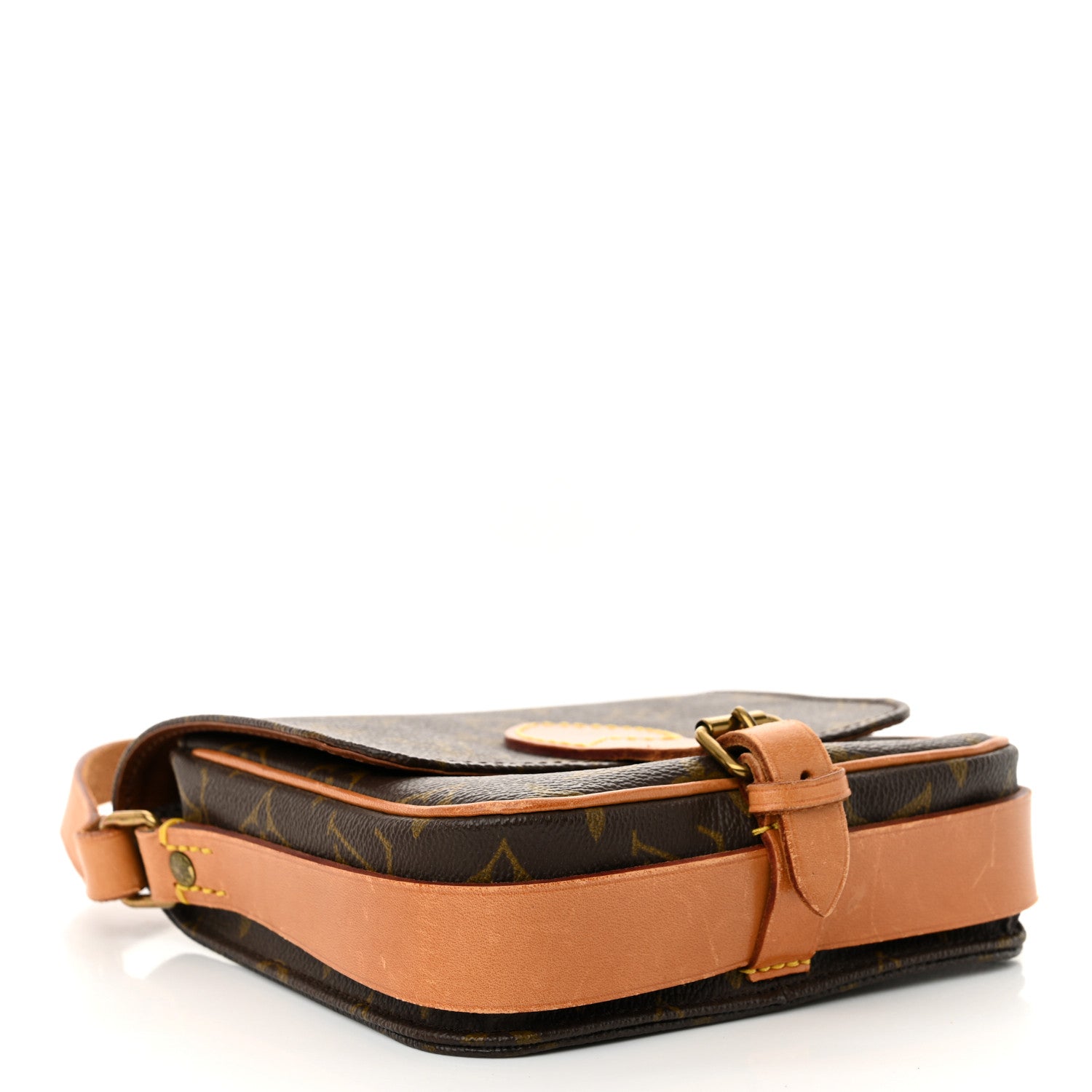 Louis Vuitton Monogram Cartouchiere 22 4 of 12