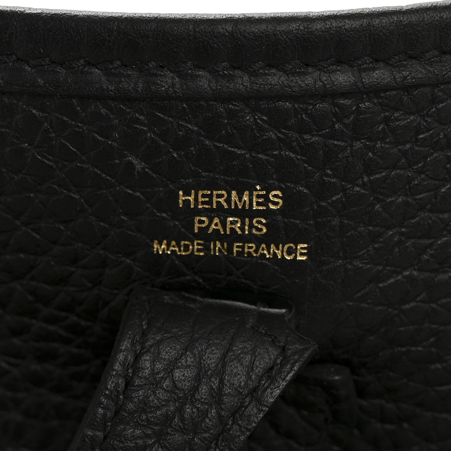 Taurillon Clemence Evelyne TPM Black