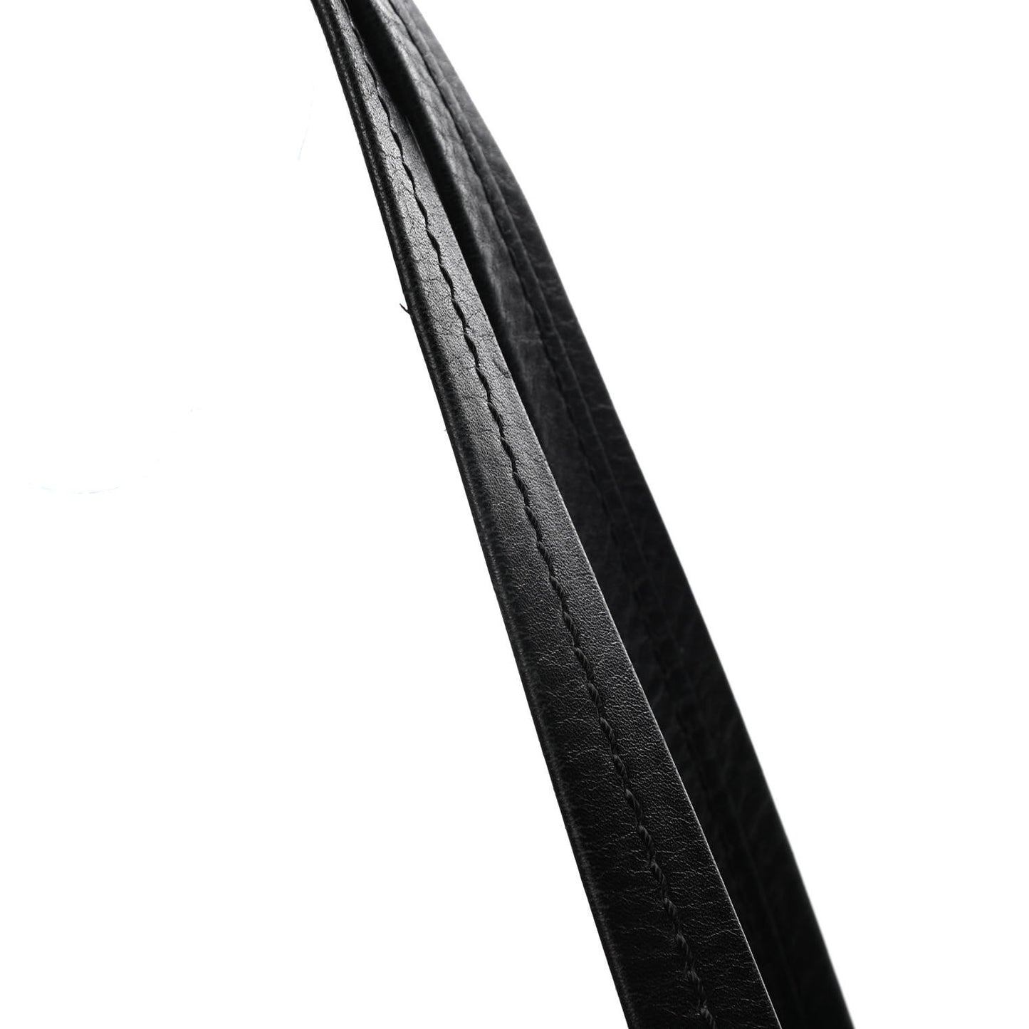 Calfskin Medium Horizontal Cabas Phantom Black