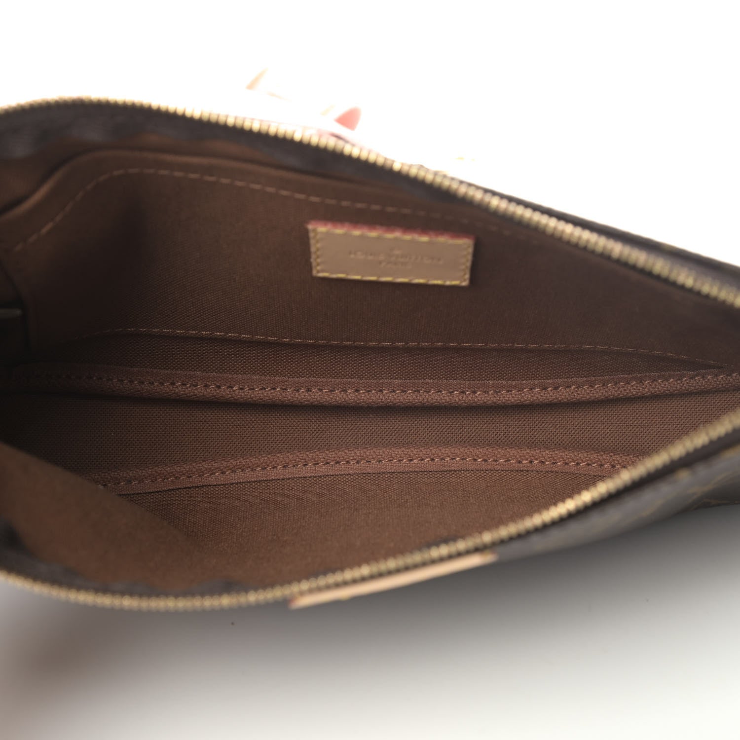 Louis Vuitton Monogram Multi Pochette Accessories Rose Clair 4 of 5