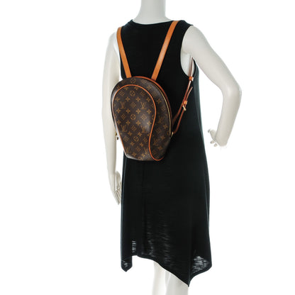 Louis Vuitton Monogram Ellipse Sac a Dos Backpack 2 of 8