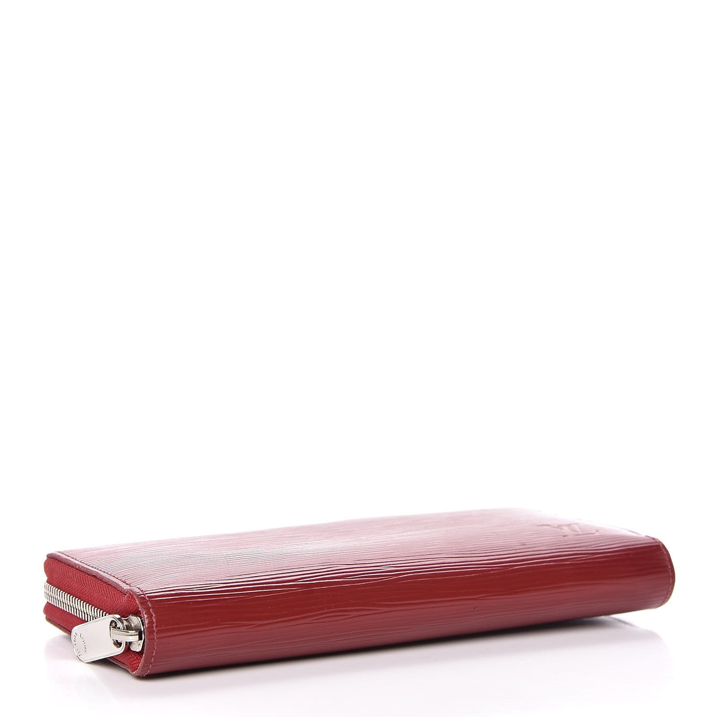 Epi Zippy Wallet Carmine