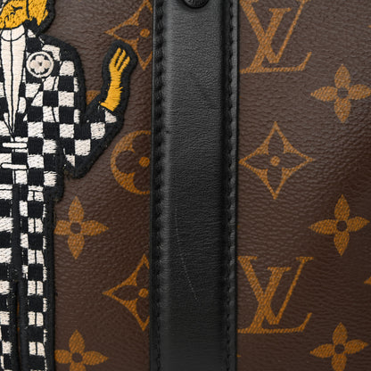 Louis Vuitton Monogram City Keepall 11 of 14