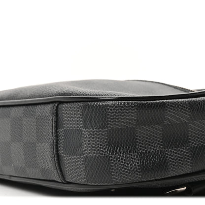 Louis Vuitton Damier Graphite Ambler 9 of 9