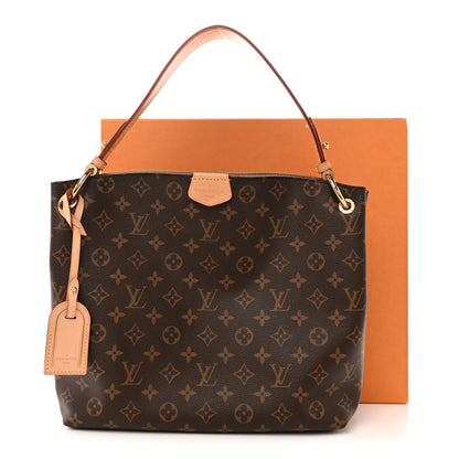 Louis Vuitton Monogram Graceful PM 14 of 14