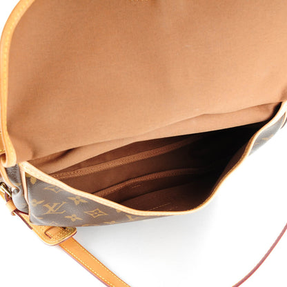 Louis Vuitton Monogram Saumur 30 6 of 8