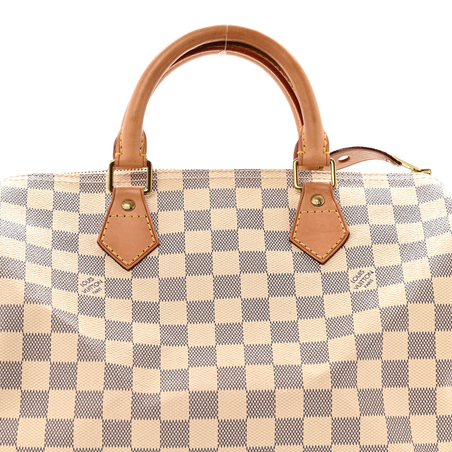 Louis Vuitton Damier Azur Speedy 30 8 of 15