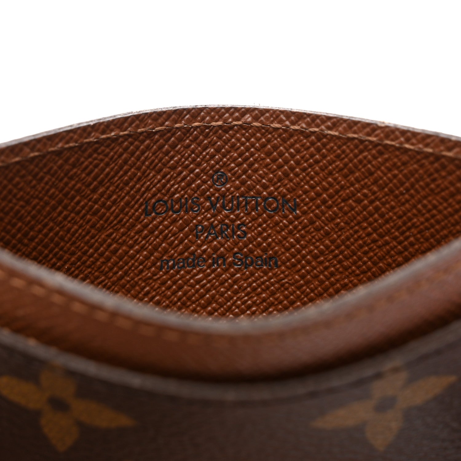 Louis Vuitton Monogram Card Holder Armagnac 5 of 8