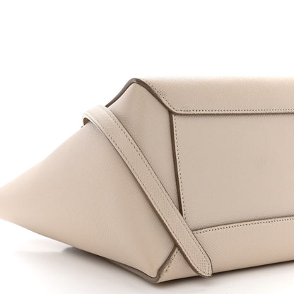Celine Grained Calfskin Micro Belt Bag Light Taupe 10 of 12