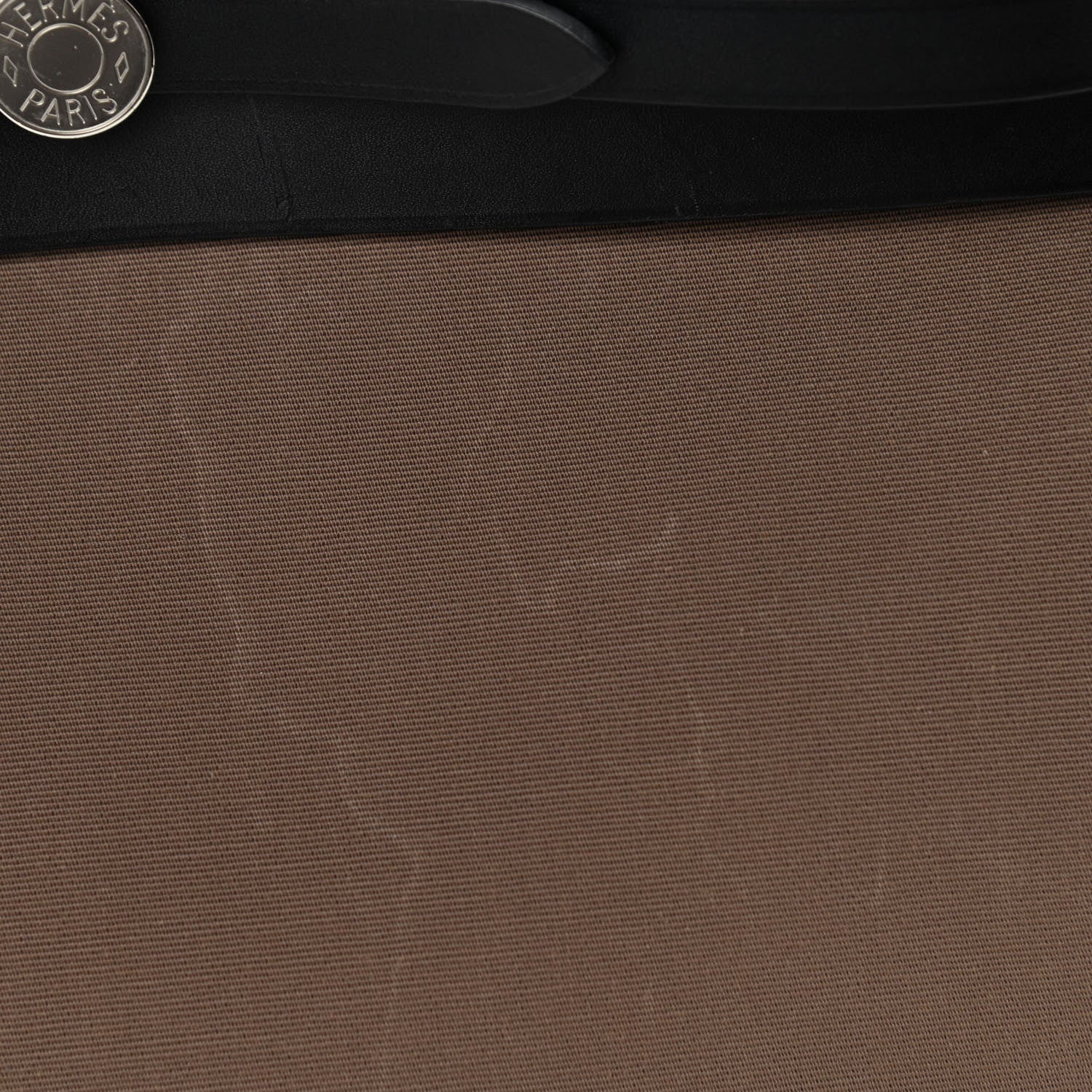 Hermes Toile Vache Hunter Herbag Zip 39 MM Etoupe Ebene 12 of 15