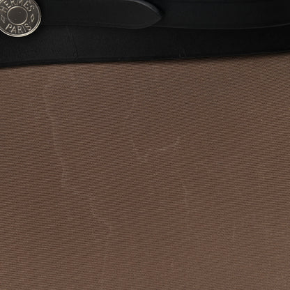 Hermes Toile Vache Hunter Herbag Zip 39 MM Etoupe Ebene 12 of 15