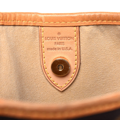 Louis Vuitton Monogram Galliera PM 6 of 28
