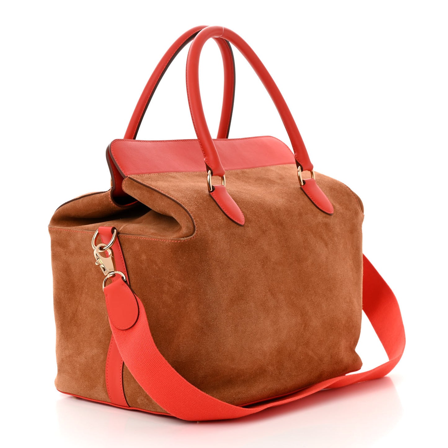 Veau Grizzly Swift Toolbox 33 Chamois Capucine