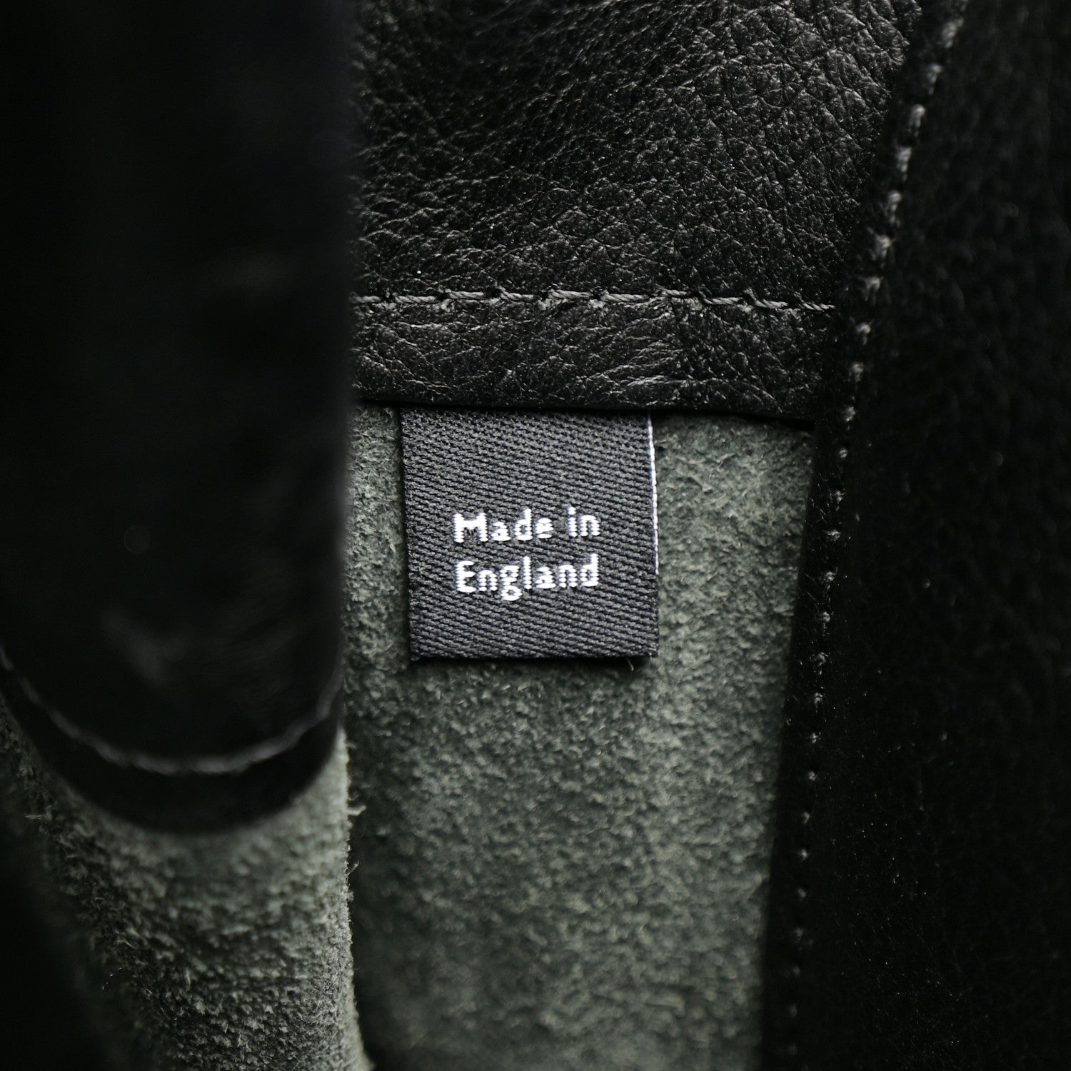 Mulberry Natural Leather Bayswater Black 22 of 25