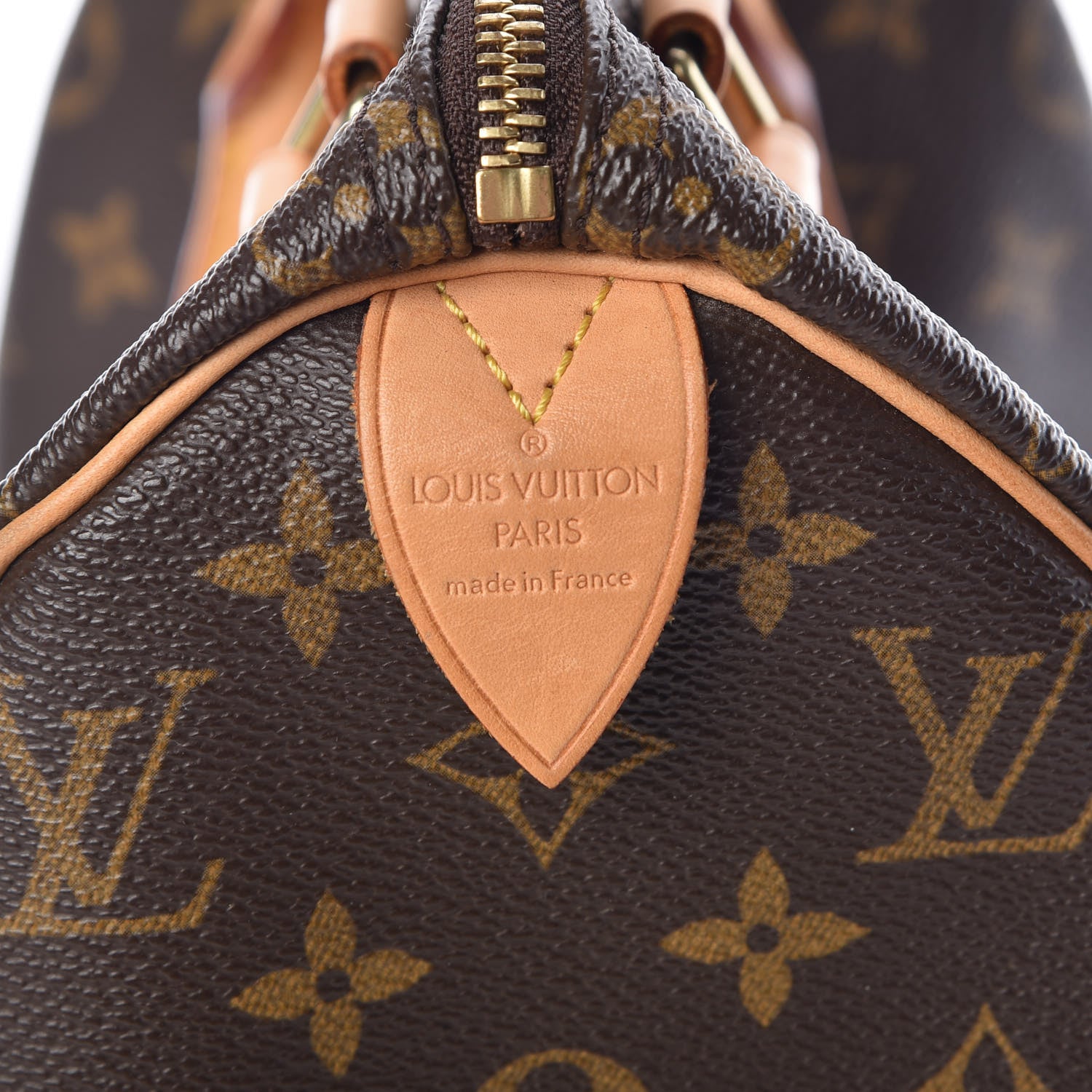 Louis Vuitton Monogram Speedy 25 6 of 10