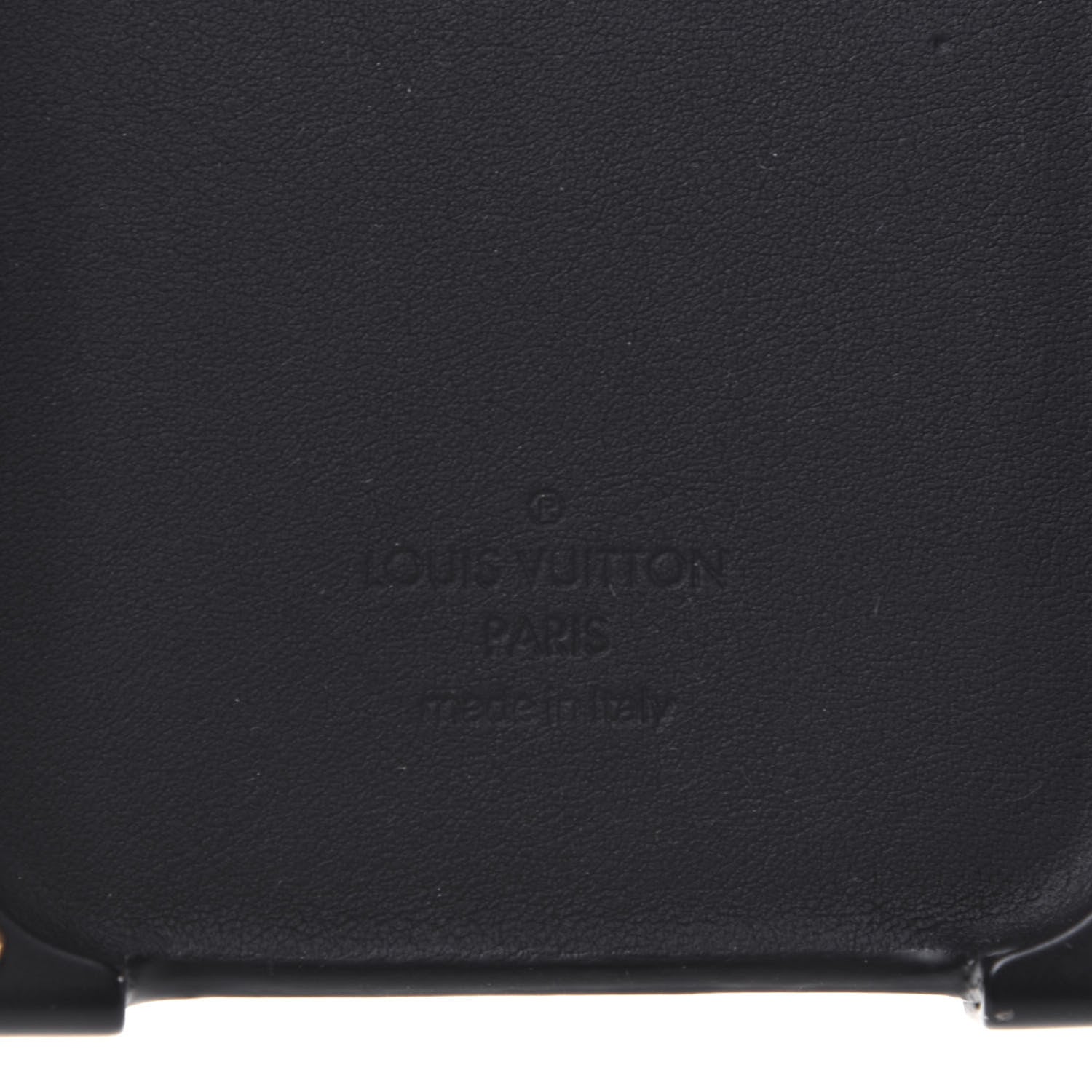 Louis Vuitton Reverse Monogram Eye-Trunk iPhone X/XS Case 5 of 12