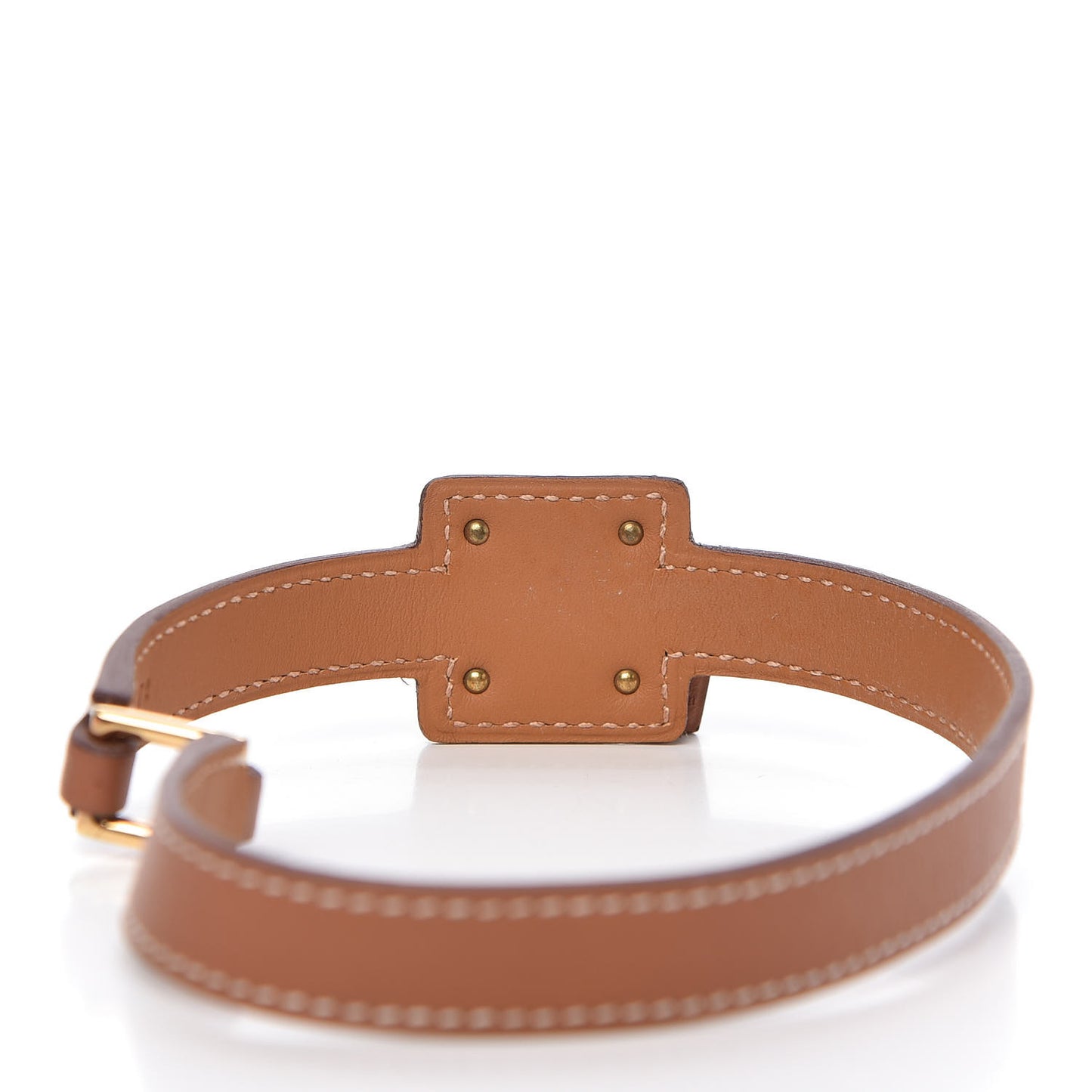 Swift O'Kelly Double Tour Bracelet T2 Gold
