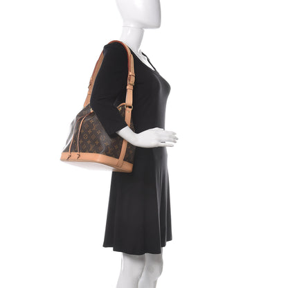 Louis Vuitton Monogram Petit Noe NM 2 of 10