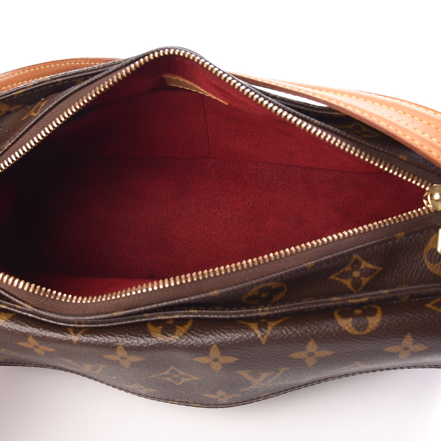 Louis Vuitton Monogram Viva-Cite MM 5 of 9