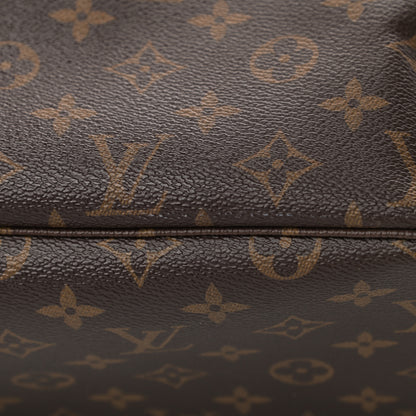 Louis Vuitton Monogram Neo Neverfull MM Cherry 12 of 15