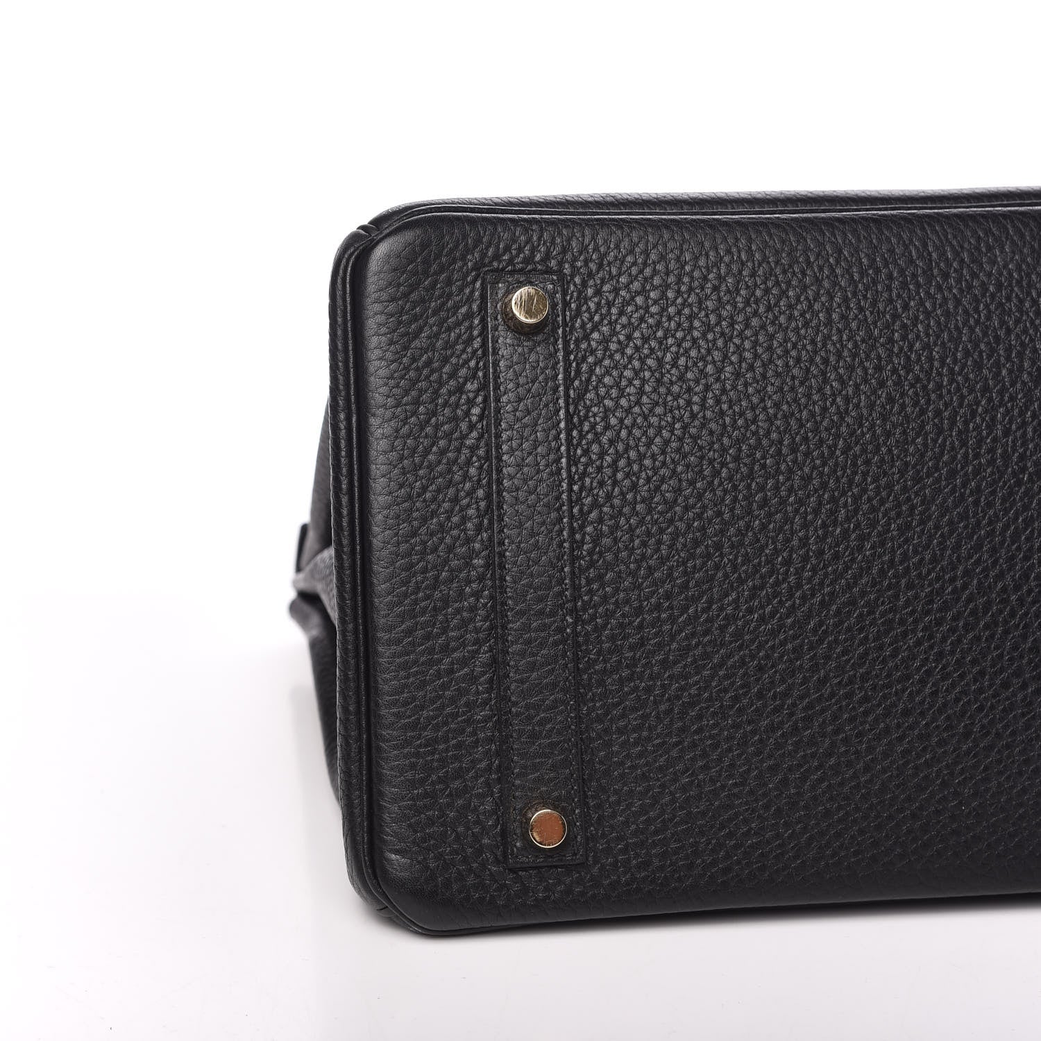 Hermes Togo Birkin 35 Black 10 of 11