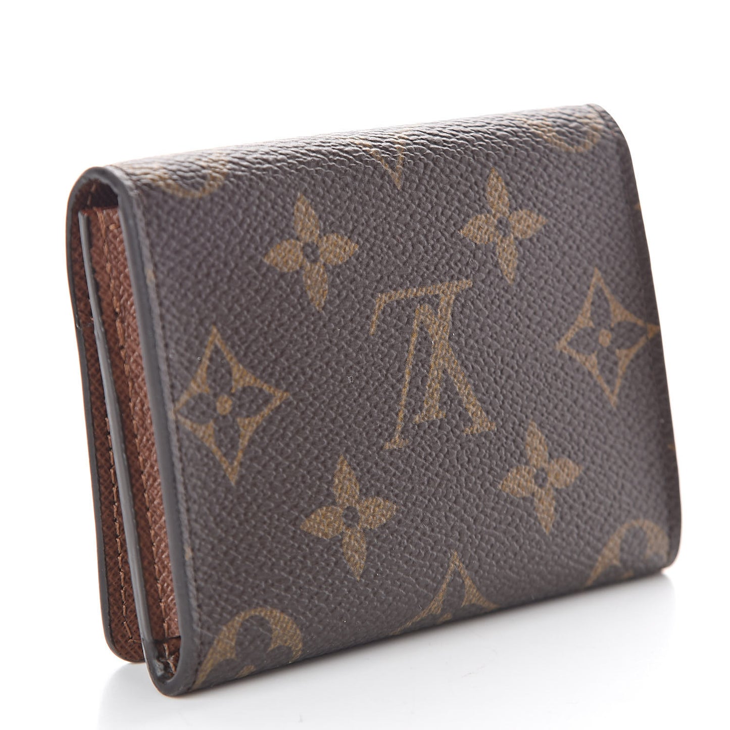 Monogram Business Card Holder