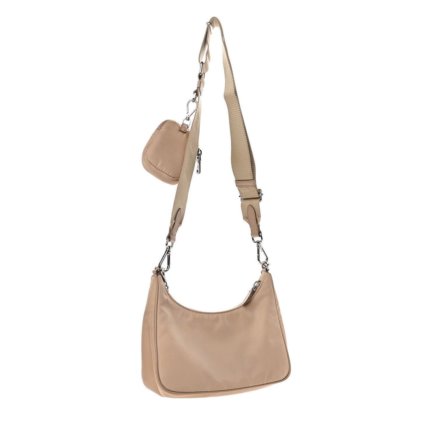Nylon Re-Edition 2005 Shoulder Bag Cammeo