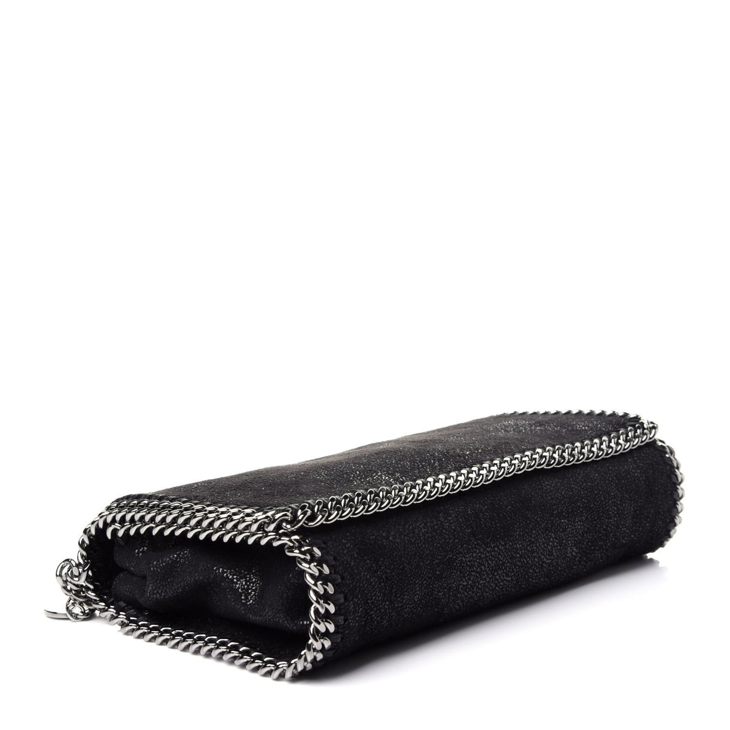 Shaggy Deer Falabella Crossbody Bag Black