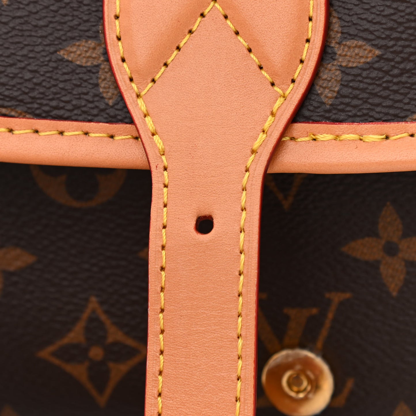 Monogram Diane Black