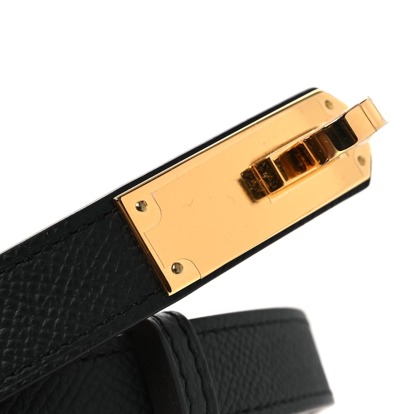 Epsom Kelly Belt Black