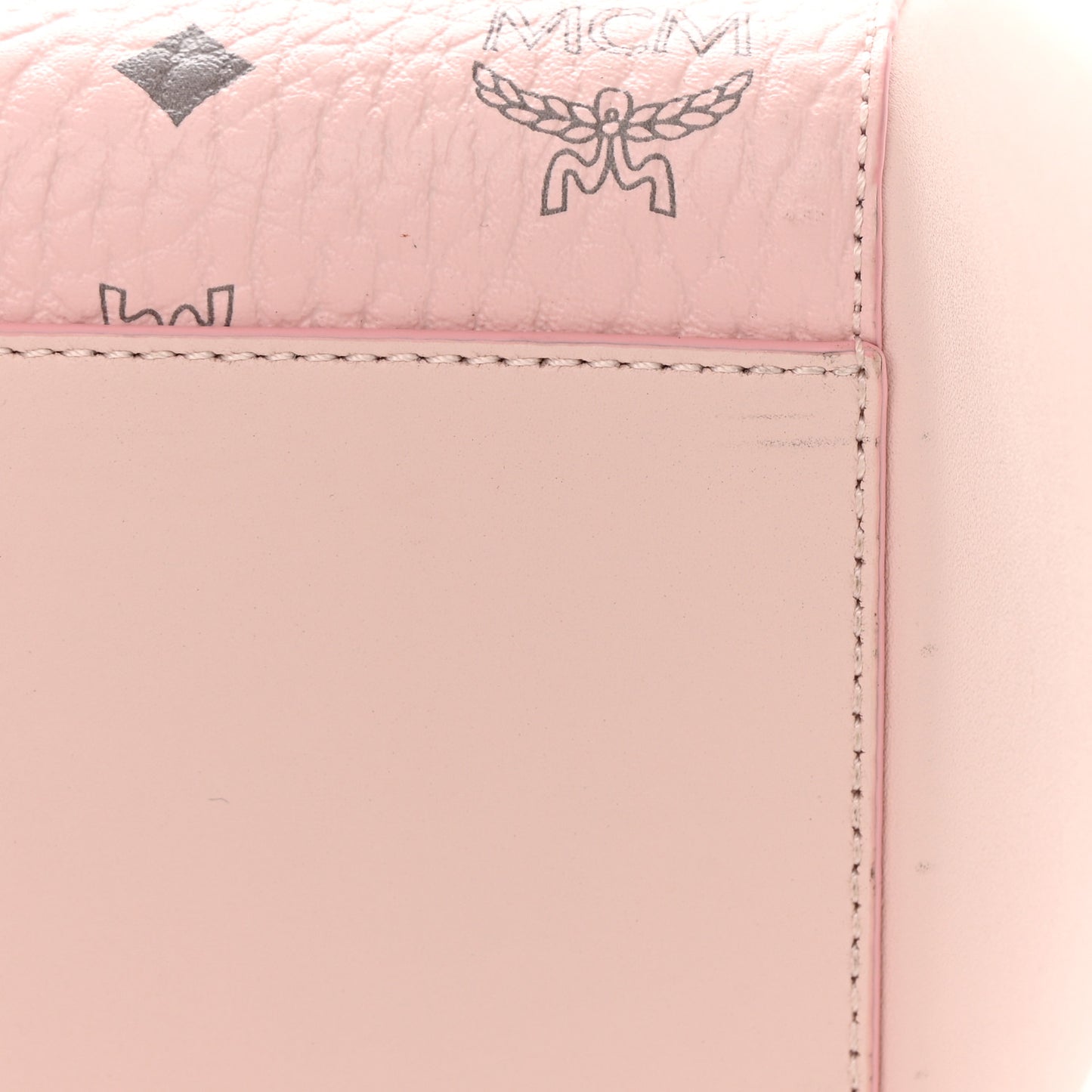 Visetos Medium Aren Hobo Powder Pink