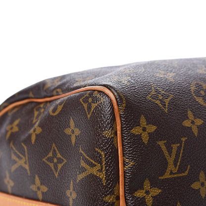 Louis Vuitton Monogram Speedy Bandouliere 30 9 of 14