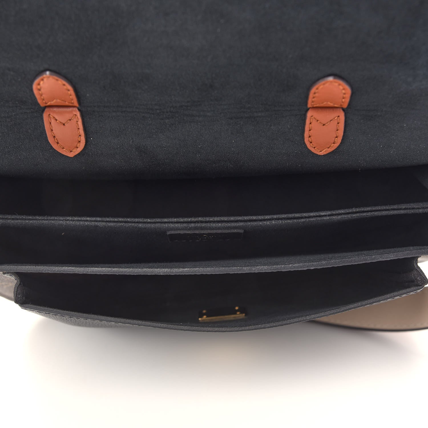Louis Vuitton Monogram Vaugirard Black 4 of 8