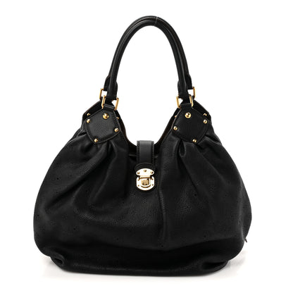 Louis Vuitton Mahina L Black 1 of 9