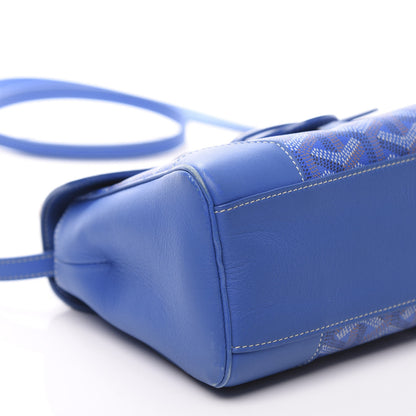 Goyard Goyardine Mini Saigon Sky Blue 7 of 11