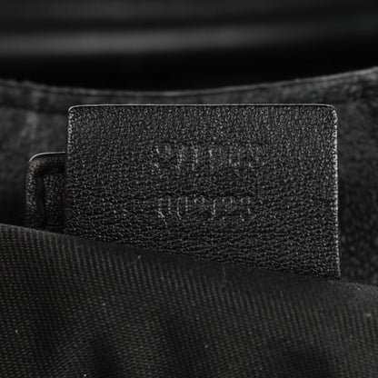 Gucci Monogram Large Sukey Tote Black 7 of 7